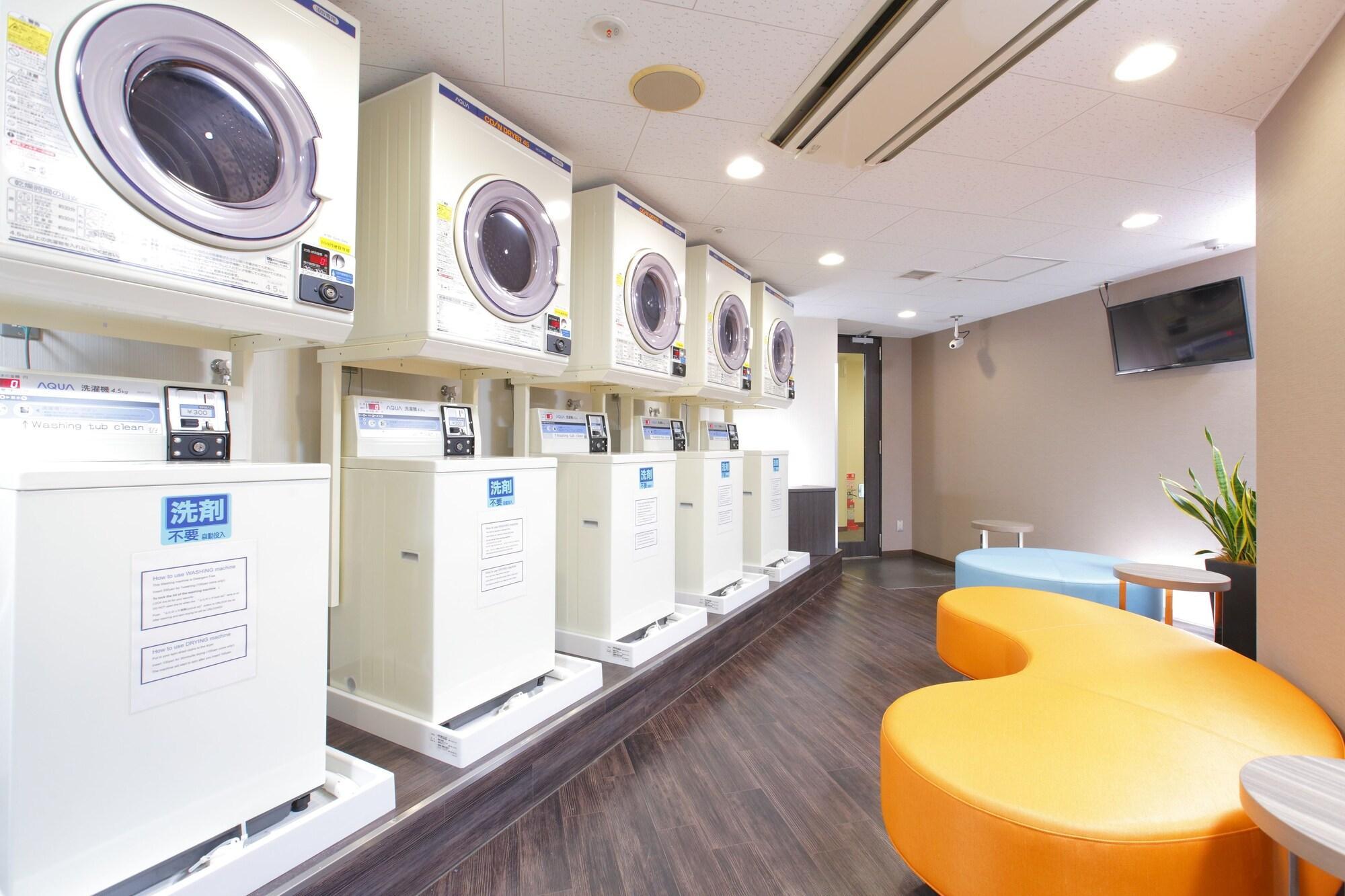 酒店 Mystays